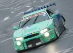 Nissan Skyline GT-R JGTC Race Car 1999 года